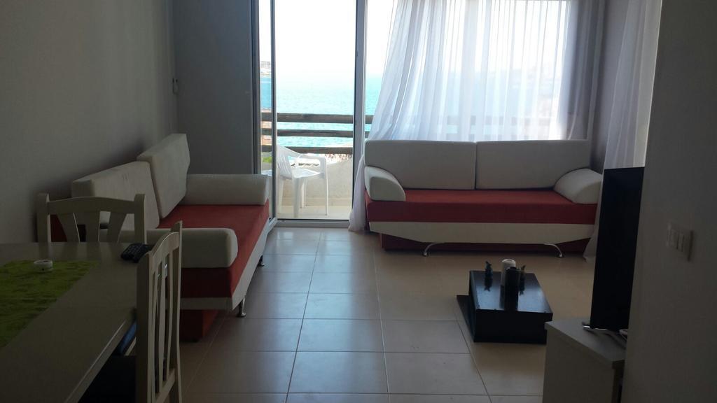 Valentino Apartments Bouganville Bay Saranda Exterior foto